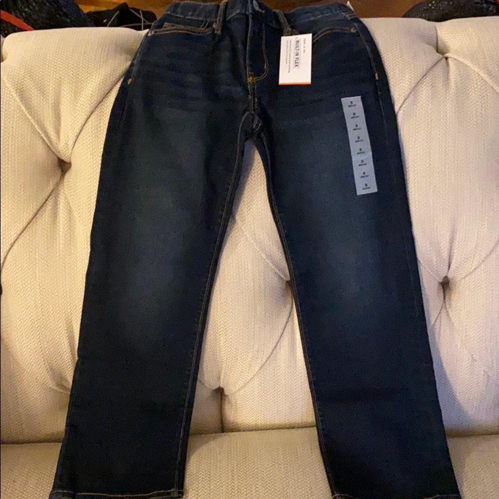 Bootcut jeans